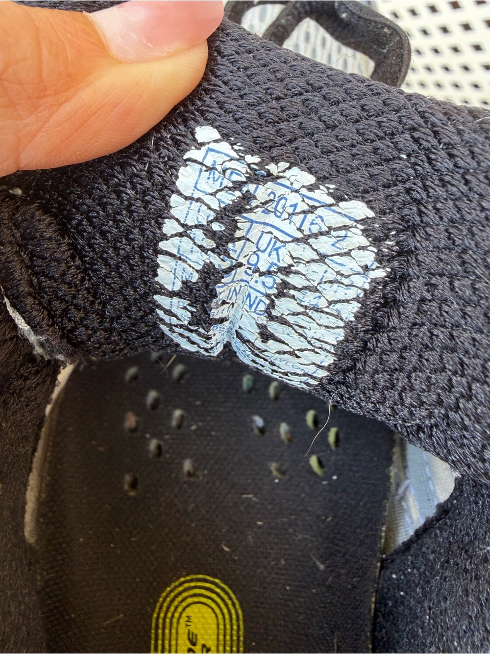 Saucony ProGrid Ride 4 - Picture 6 of 10
